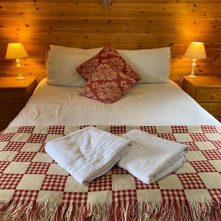 The Lodge On The Marsh Brading Kültér fotó